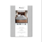 Walra Queen bed Fitted sheet - Grey