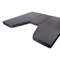Walra 3Pcs bed Fitted sheet - Anthracite