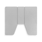 Walra 3Pcs bed Fitted sheet - Grey
