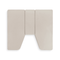 Walra 3Pcs bed Fitted sheet - Sand
