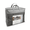 Walra Travel Bed in Bag 140x200 - Grey/Anthracite