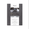 Walra 4Pcs bed Fitted sheet - Anthracite