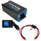 KickAss 12V to 240V Pure Sine Wave 3000W Inverter, remote display panel and wiring kit bundle