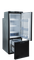 myCOOLMAN 205L Upright Dual Zone Fridge / Freezer