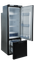 myCOOLMAN 250L Upright Dual Zone Fridge / Freezer