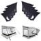 Thule Awning Accessory Hooks - pkt/8