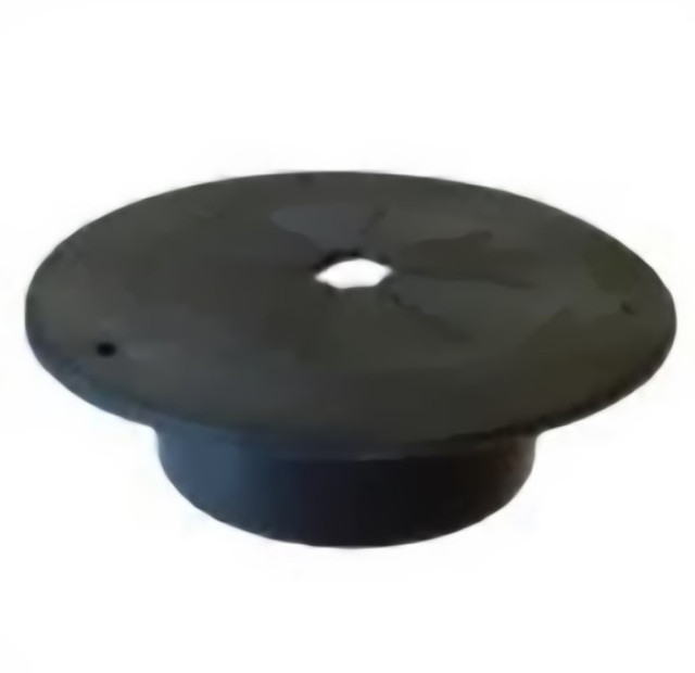 Black Harness Floor Seal - 50mm x 20mm