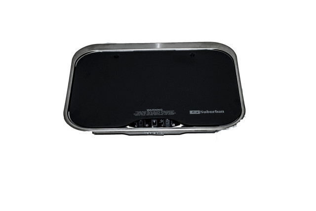 Suburban 2 Burner Cooktop With Lighter