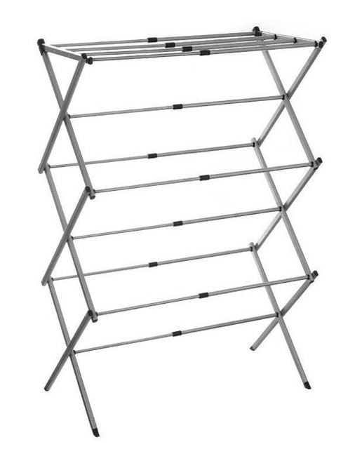 Freestanding Expandable Clothes Airer