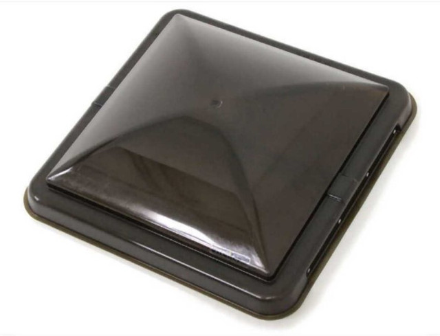 Ventline Roof Vent Lid For Old Style RVH100 - Smoke