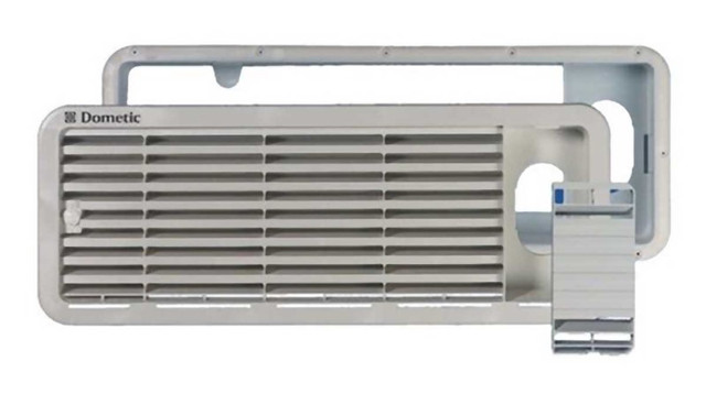 Dometic Fridge Side Vent - Upper