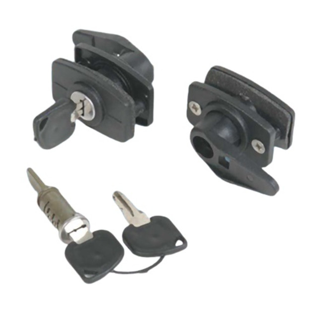 Complete Lock Assembly For Locker Doors RVG 140, 141, 142