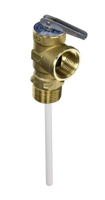 Suburban Water Pressure Relief Valve ¾" Thread - Gas only