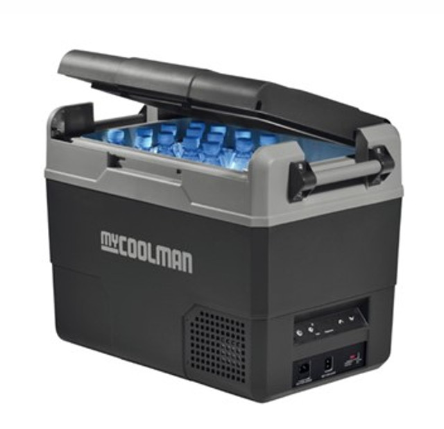 MyCoolman Portable Fridge 47L Single Zone AC-DC