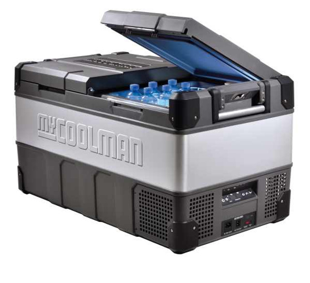 MyCoolman Portable Fridge 96L Dual Zone AC-DC