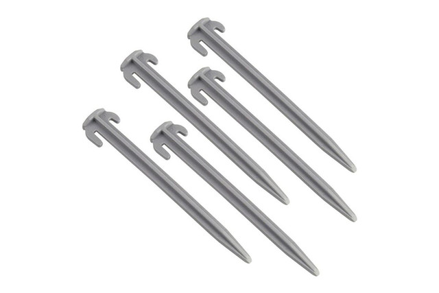 Inaca Awning PVC Pegs (pkt 10)