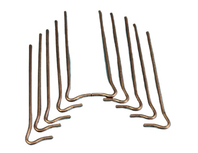Inaca Steel Pegs (pkt 10)