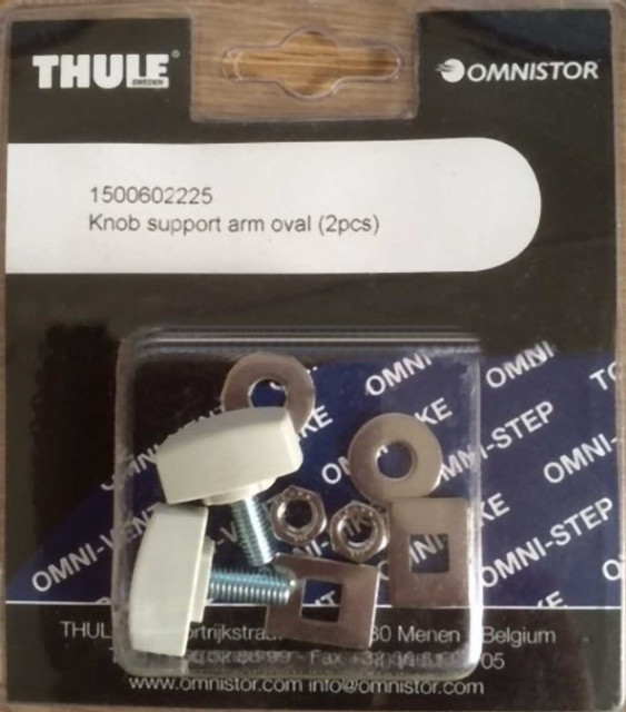 Thule 4900 Awning Support Arm Knob (pkt 2)