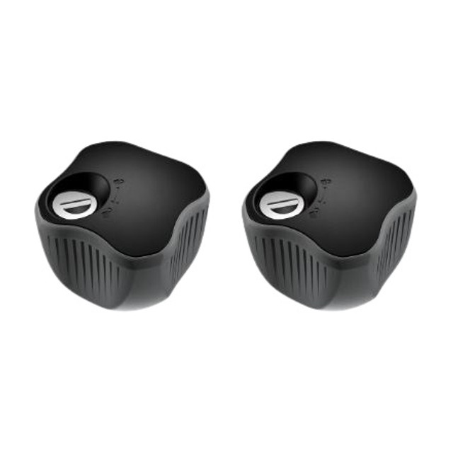 Thule Bike Holder Knob With Lock - Pair