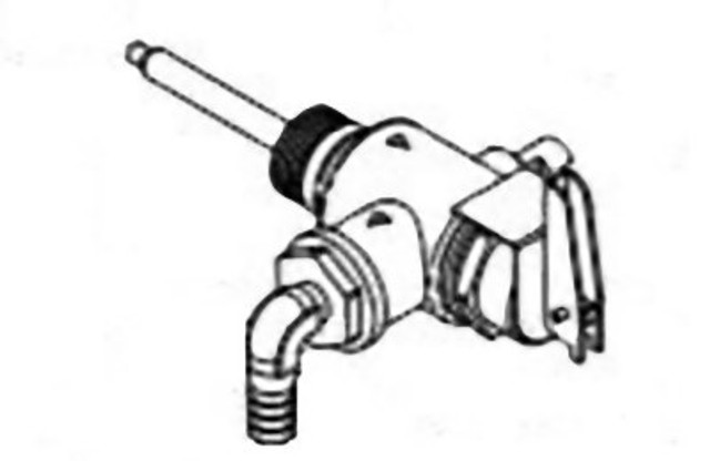 Suburban Nautilus Water Heater Pressure Relief Valve