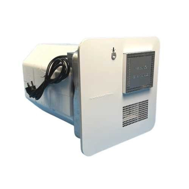 Suburban 20.3Ltr Water Heater Kit (White Door) - Gas/240V