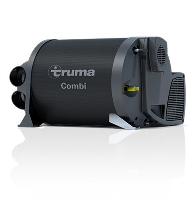 Truma Combi 6E EU Plus Water/Air Heater (Combi Only)