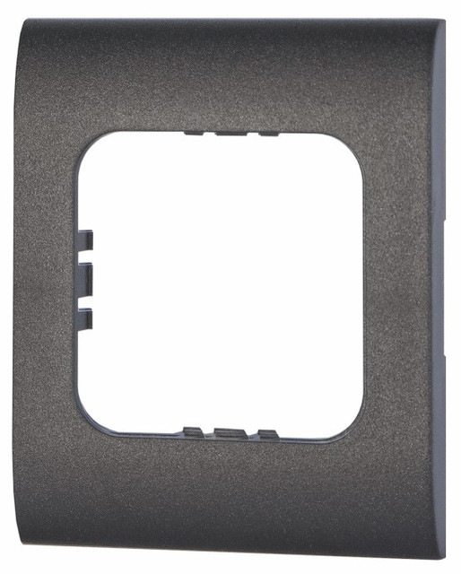 Truma HWS Wall Control Frame Cover - Black