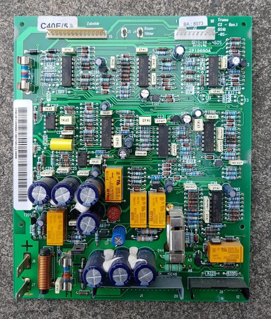 Truma C3402 Combi PCB  2002-2006
