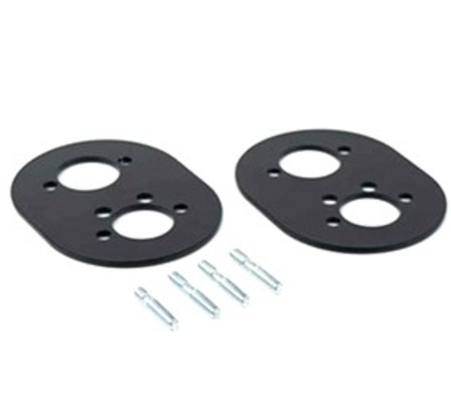 Autoterm Mounting Plates For 2D & 4D