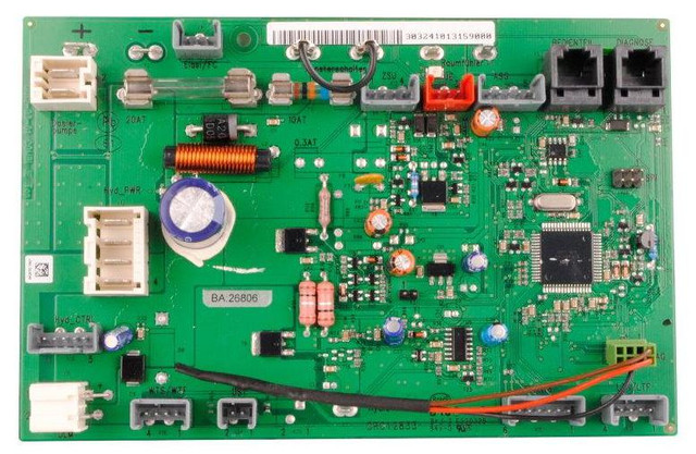 Truma Combi D 6/6E PCB 05/2008 - 12/2022
