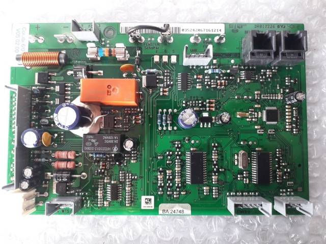 Truma Combi 6 PCB (UK)