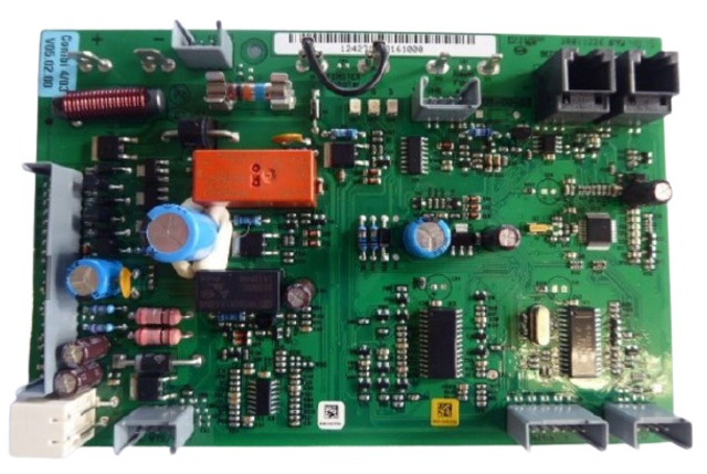 Truma Combi 4E PCB 06/2007-06/2018 (UK)