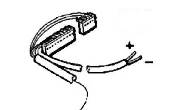Truma E2400 Cable Harness