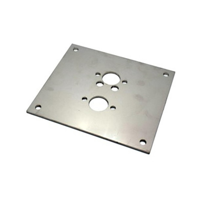 Autoterm Diesel Heater Stainless Mounting Plate