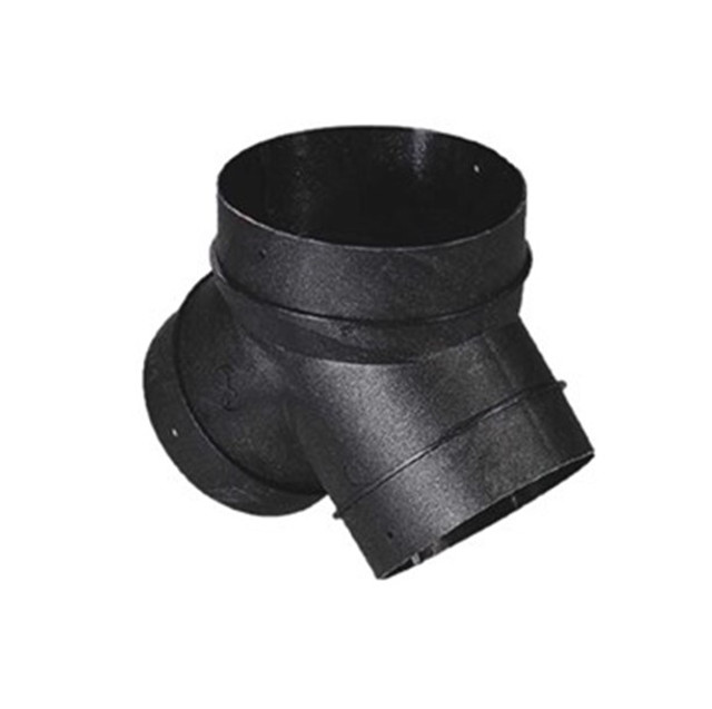 Universal Ducting Y Reducer 80 - 65 - 65 mm