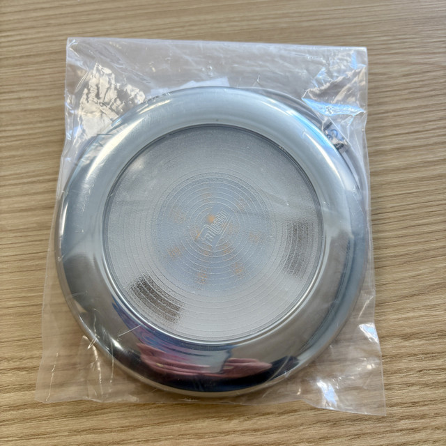 Mars Interior LED 12V Chrome 12SMD