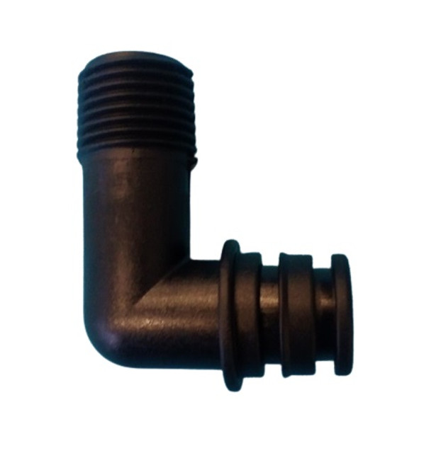 Elbow Connector For 12V Water Pump