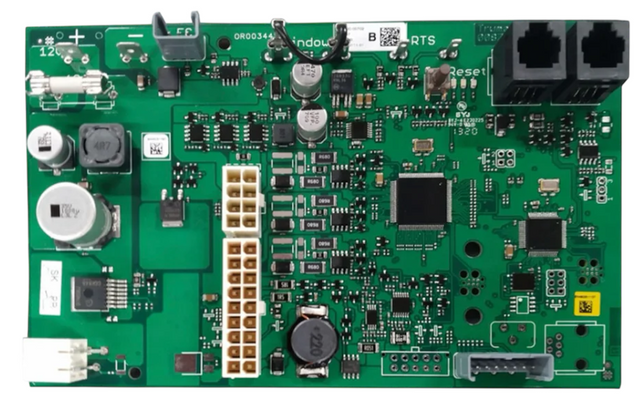 Truma Combi 6/6E PCB 06/2018 > (EU & UK)