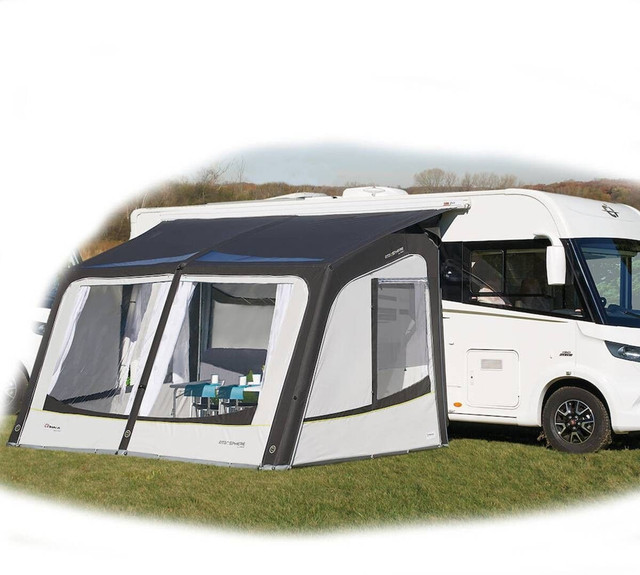Inaca Atmosphere Inflatable Awning 300 - Medium With Carpet