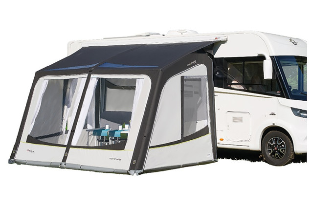 Inaca Atmosphere M-400 Awning With Carpet