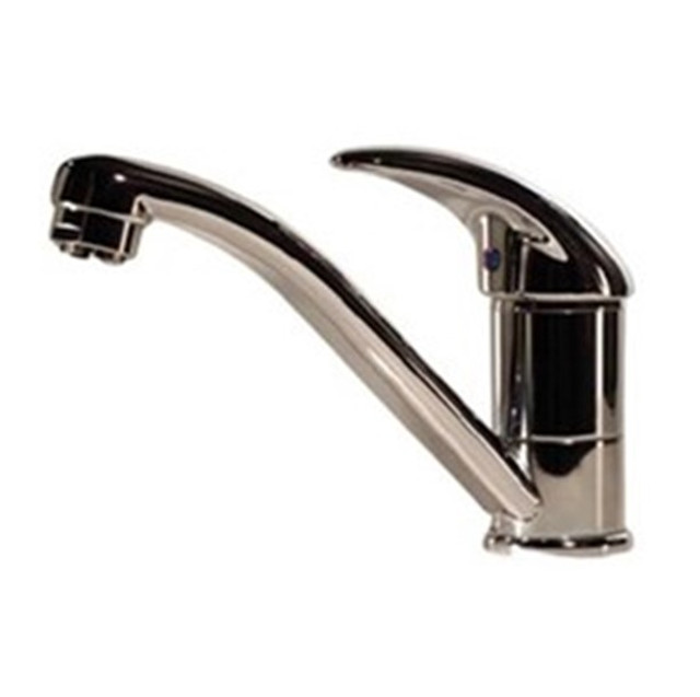 Single Lever Mixer Tap With Swivel Spout 140mm