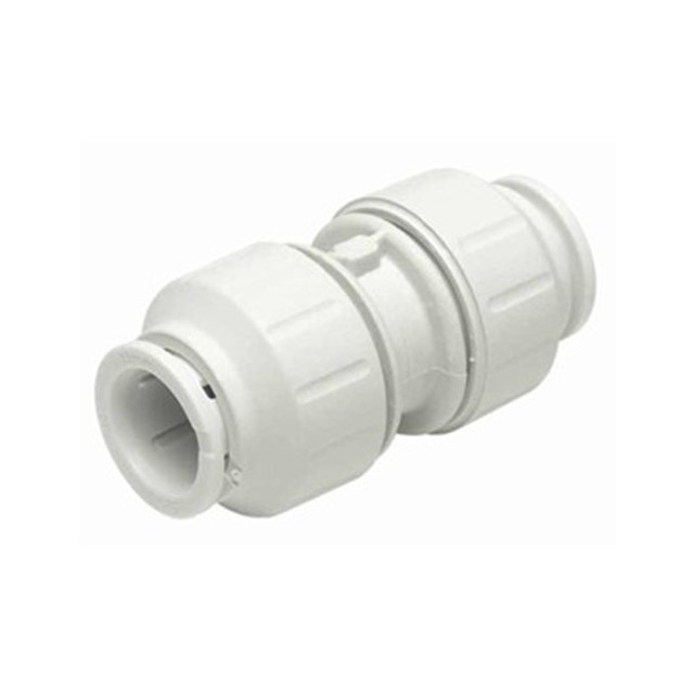 15mm Straight Water Pipe Connector JG