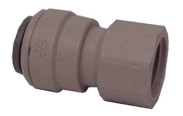 12mm x 3/8" BSP Female Water Pipe Connector JG