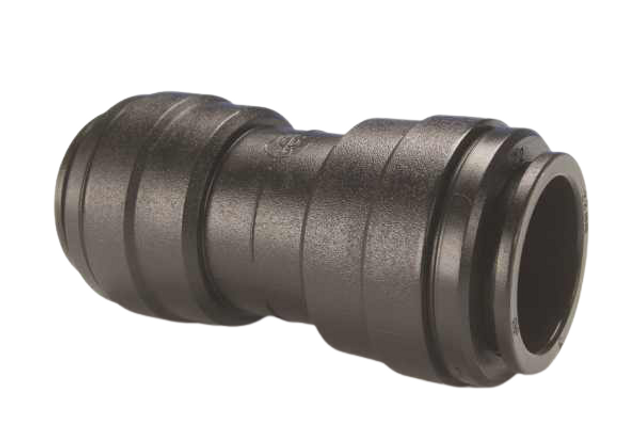 12mm Straight Water Pipe Connector JG