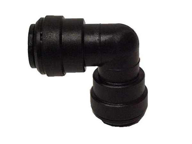 12mm Elbow Water Pipe Connector JG