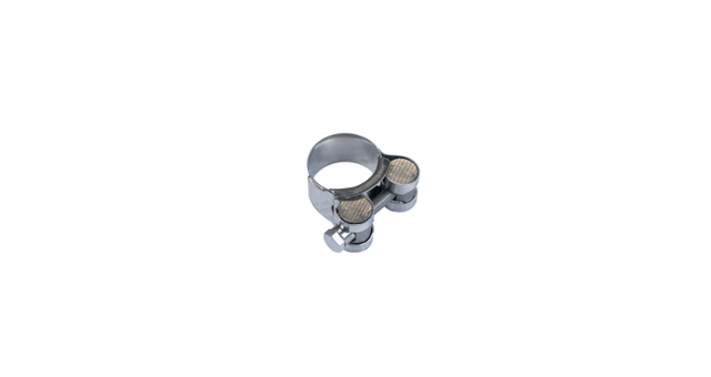 Autoterm Stainless Steel Clamp Ø 26-28mm For Exhaust