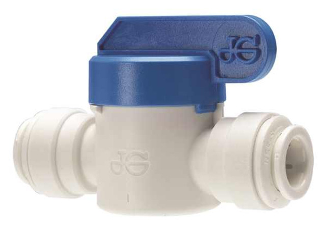 12mm On/Off Tap Water Pipe Connector JG