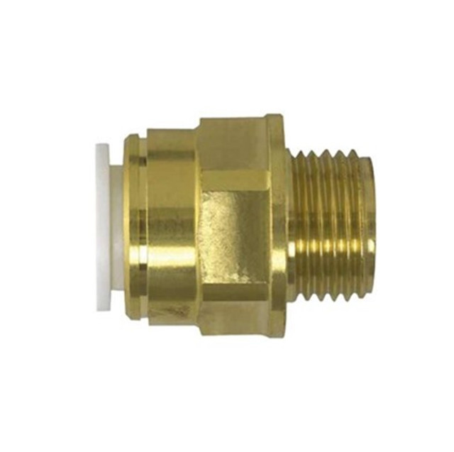 15mm x ½" BSP Male Brass Fitting For Suburban W/Heater JG