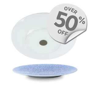 Silwy Magnetic Breakfast Plate - Ocean