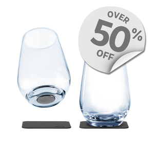 Silwy Magnetic Crystal Glass - Longdrink